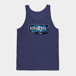 Onion Rings Kings Island Tank Top